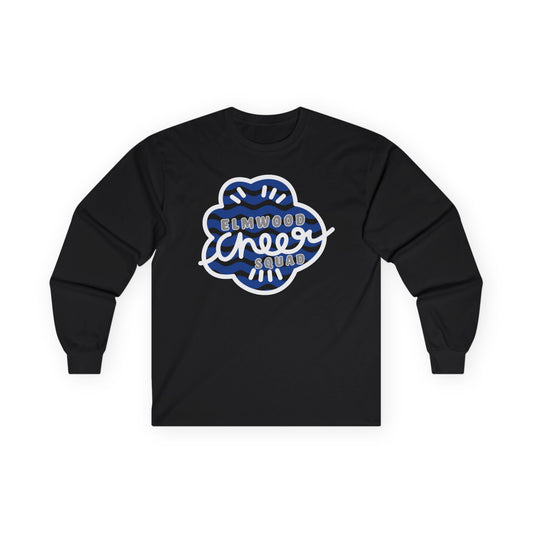 Elmwood Royals Cheer Squad Long Sleeve Shirt