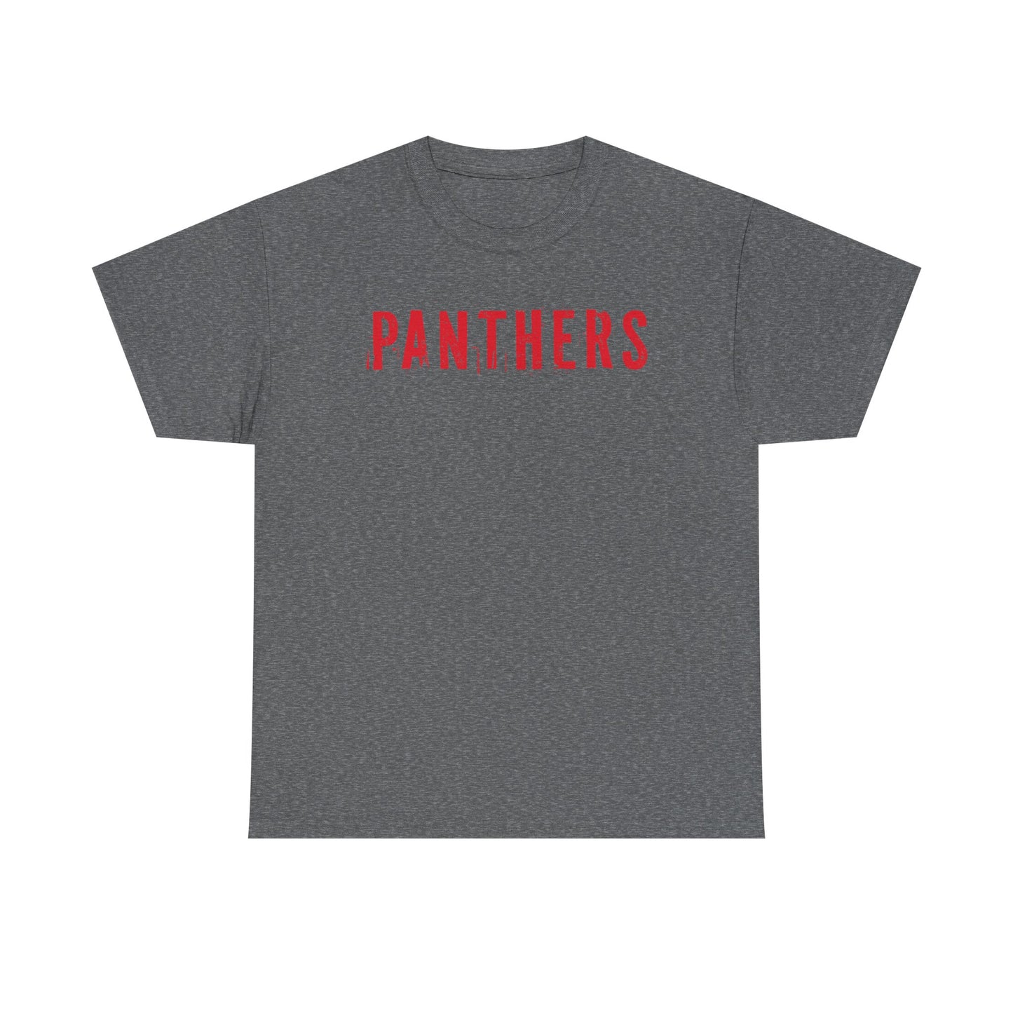 McComb Panthers Heavy Cotton T-shirt