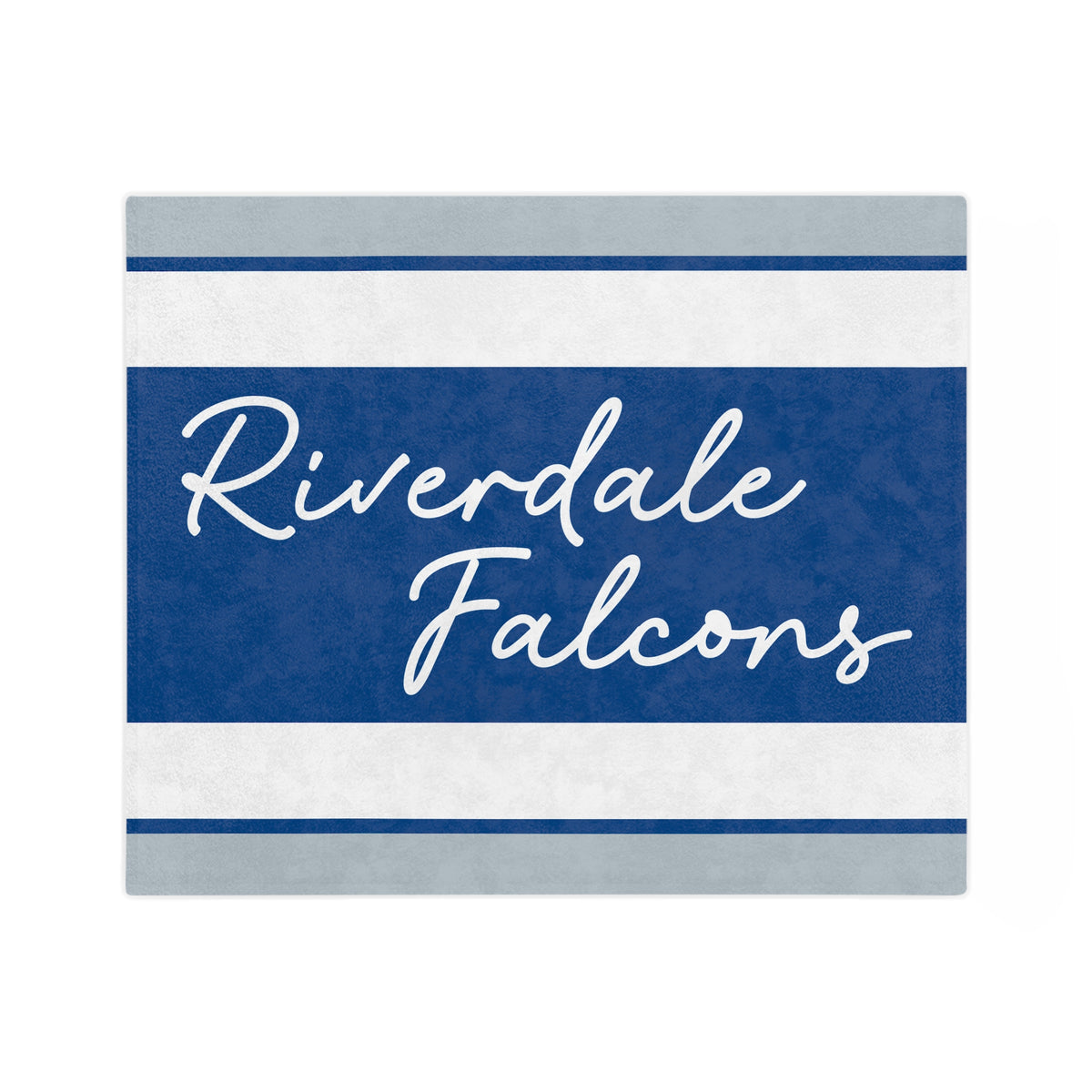 Riverdale Falcons Blanket