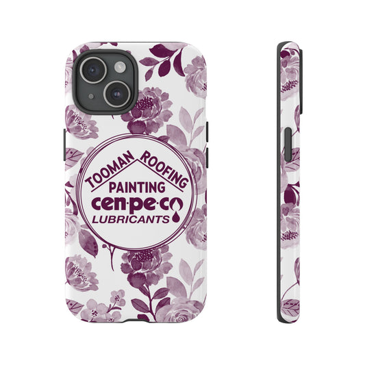 Tooman Roofing & Painting Phone Case