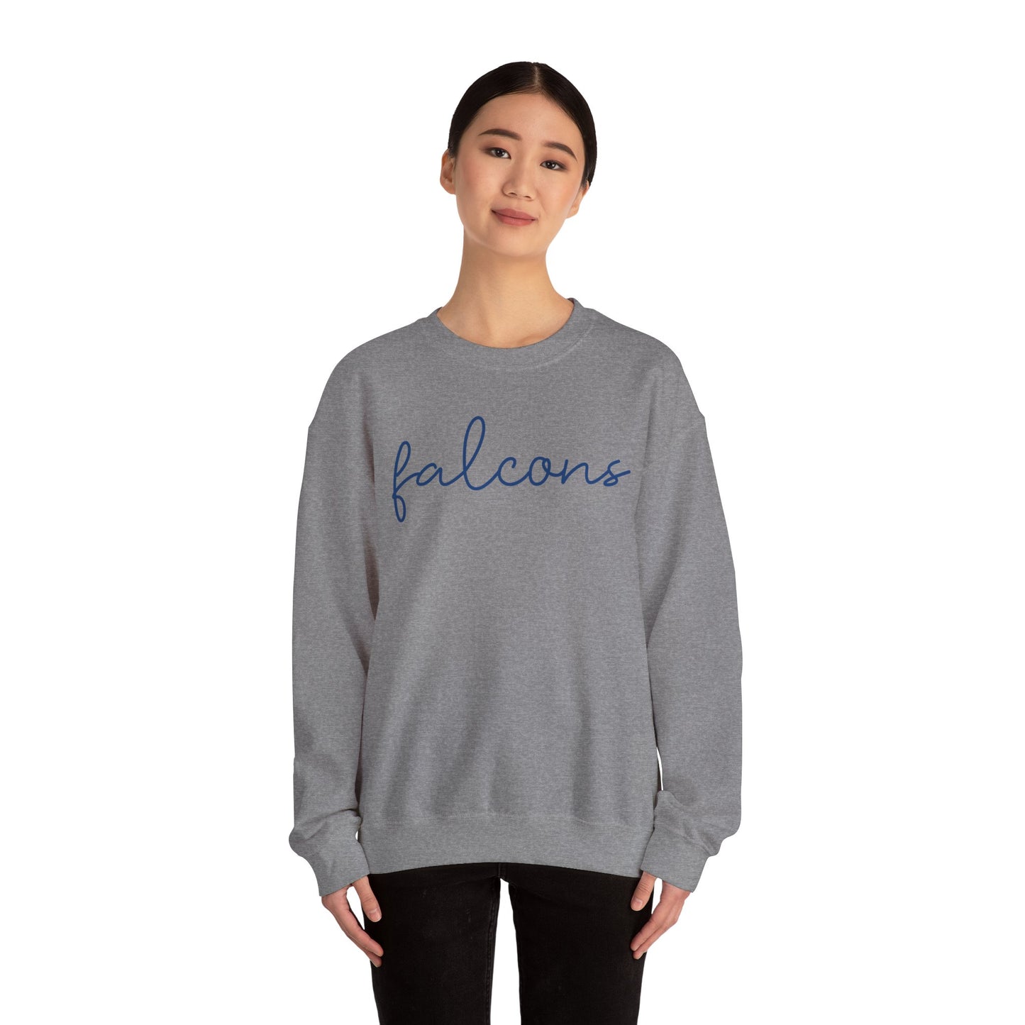 Riverdale Falcons Crewneck Sweatshirt