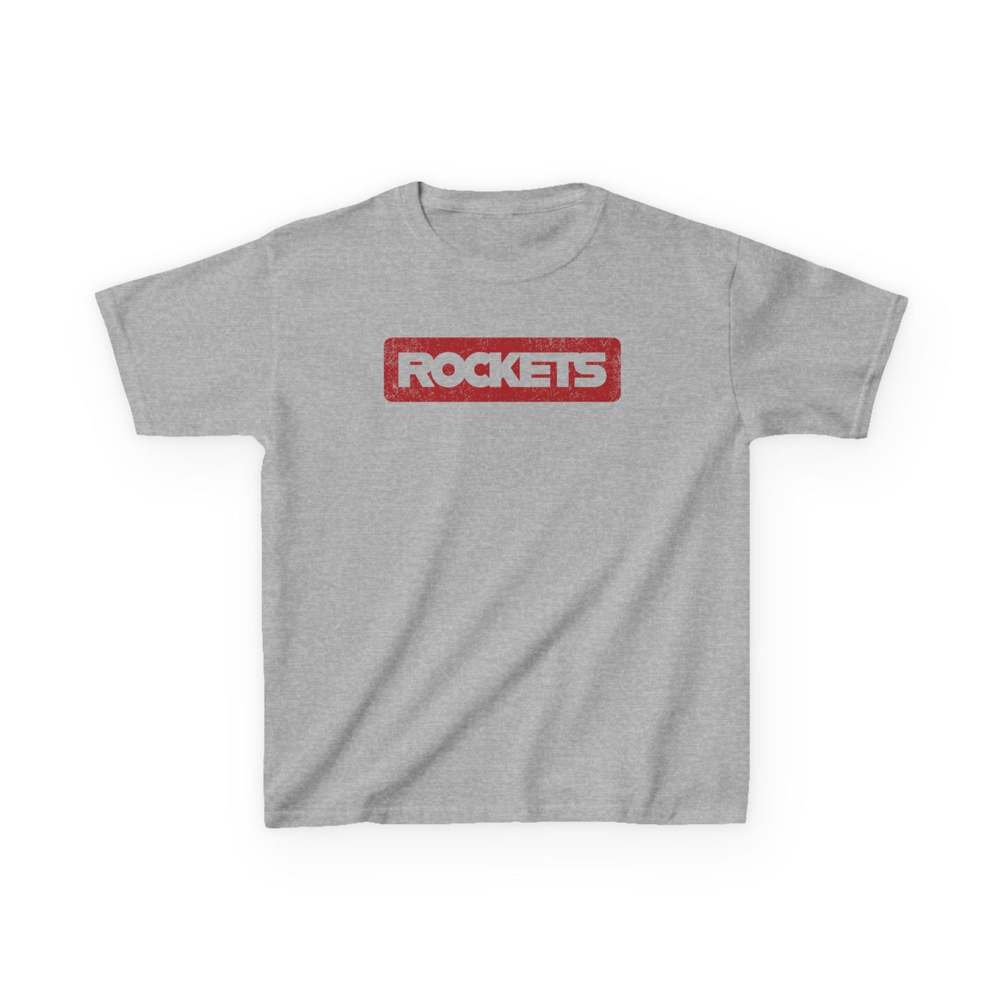 Pandora-Gilboa Rockets Cotton T-Shirt (YOUTH)