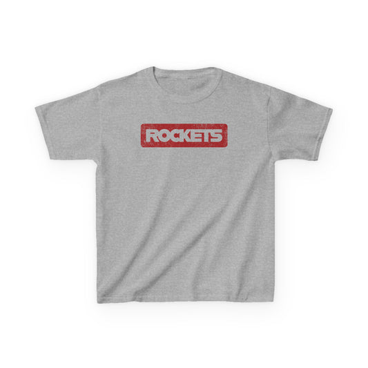 Pandora-Gilboa Rockets Cotton T-Shirt (YOUTH)