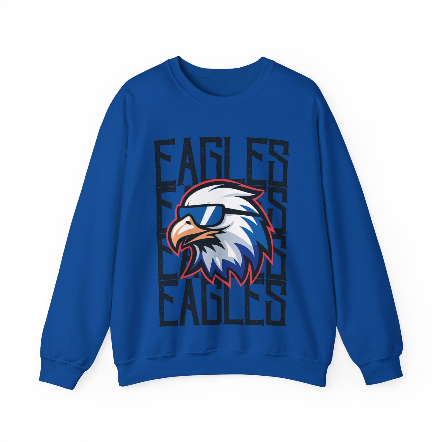 Liberty Benton Eagles Crewneck Sweatshirt
