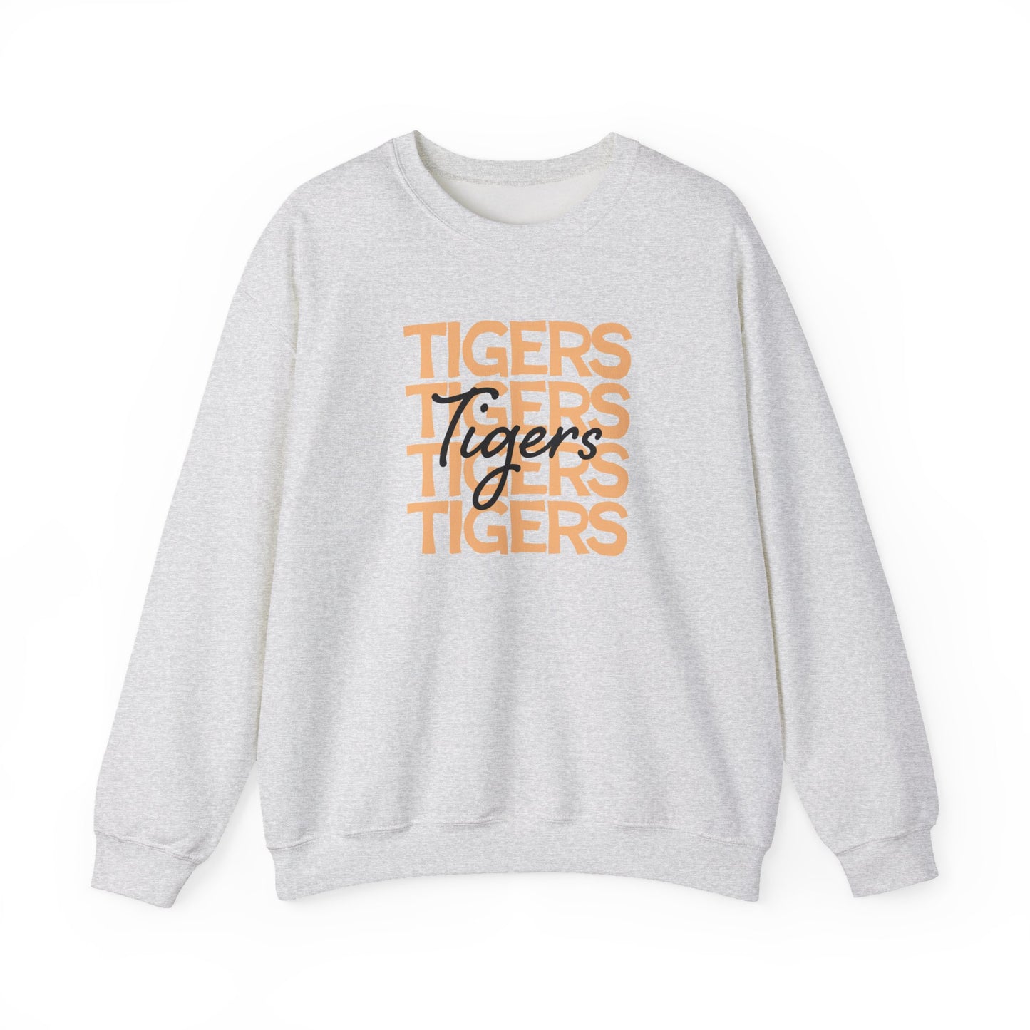 North Baltimore Tigers Crewneck Sweatshirt