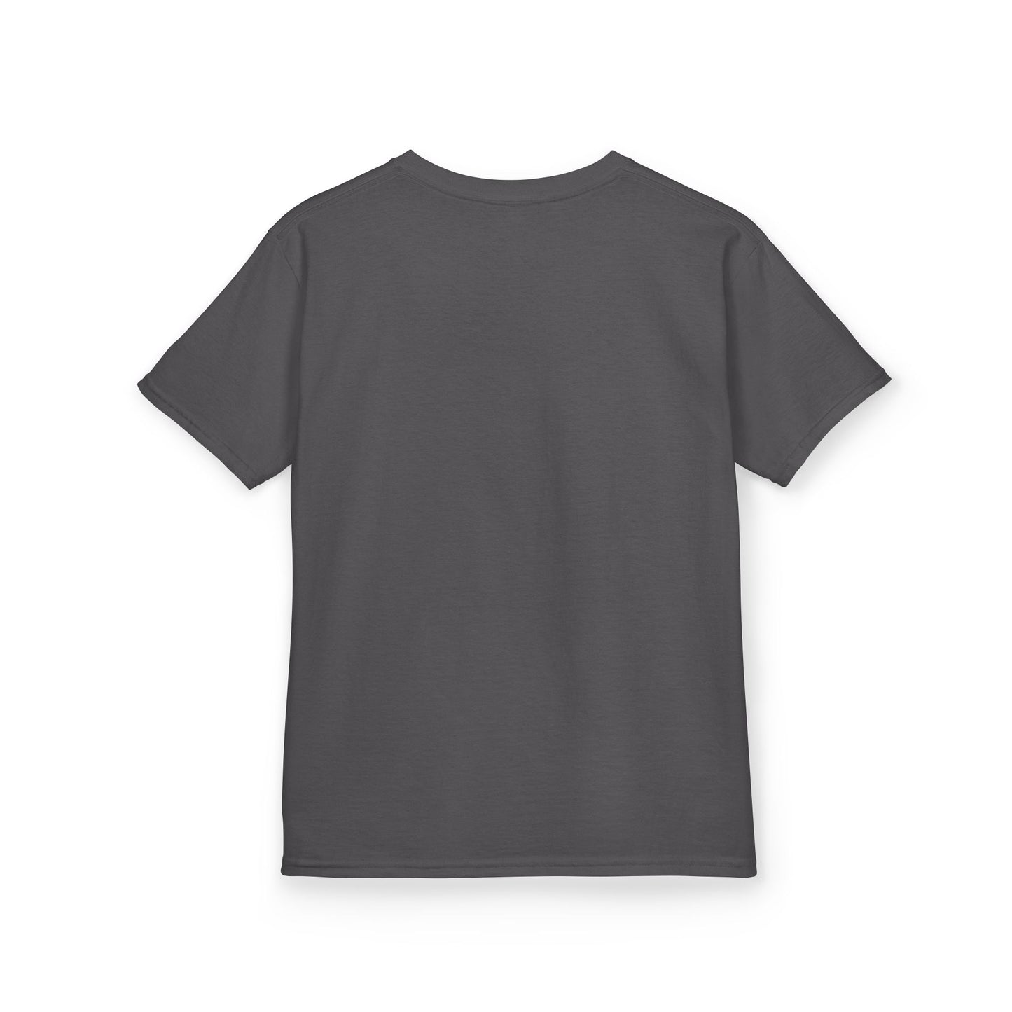 Front Only Heavy Cotton T-Shirt (YOUTH)