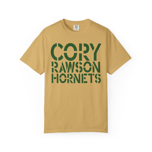 Cory-Rawson Hornets Comfort Colors T-Shirt