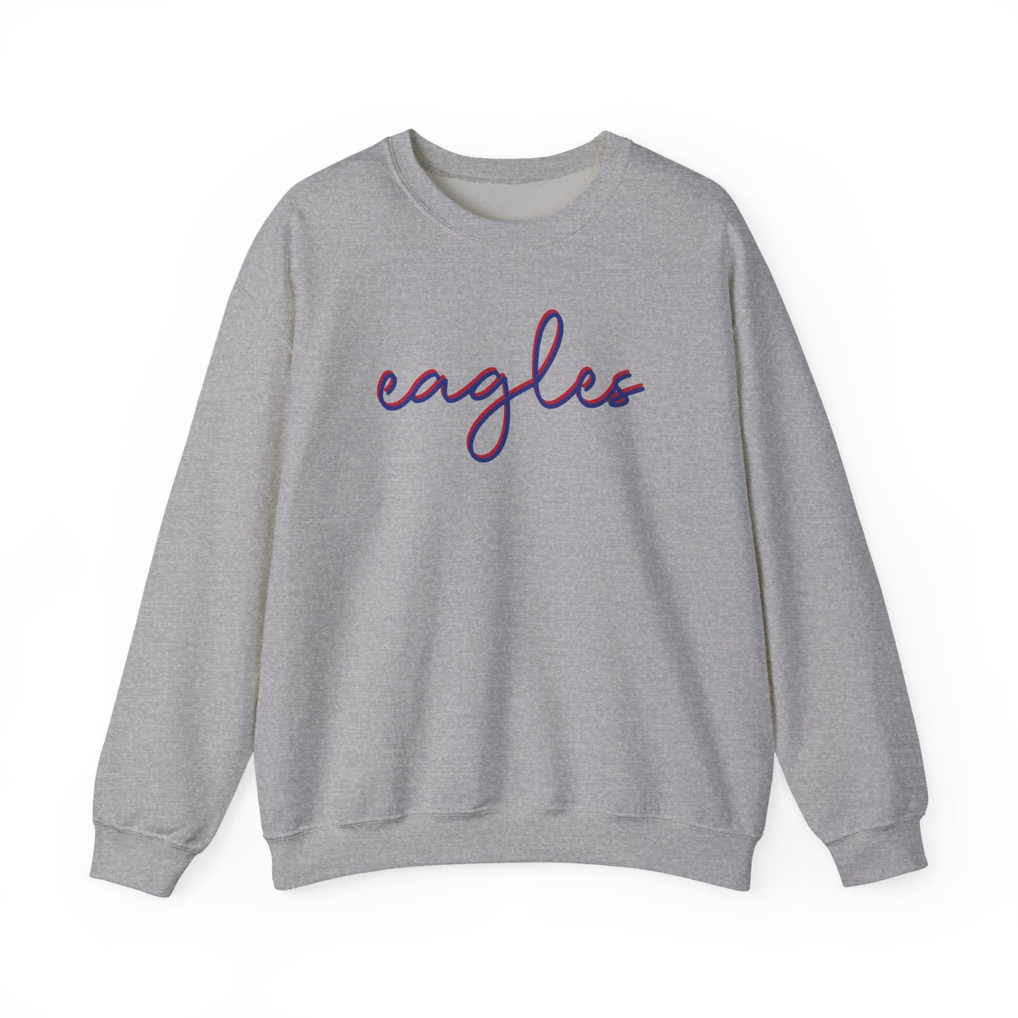 Liberty Benton Eagles Crewneck Sweatshirt