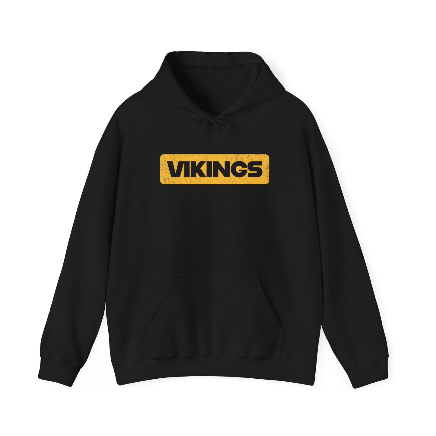 Leipsic Vikings Hooded Sweatshirt