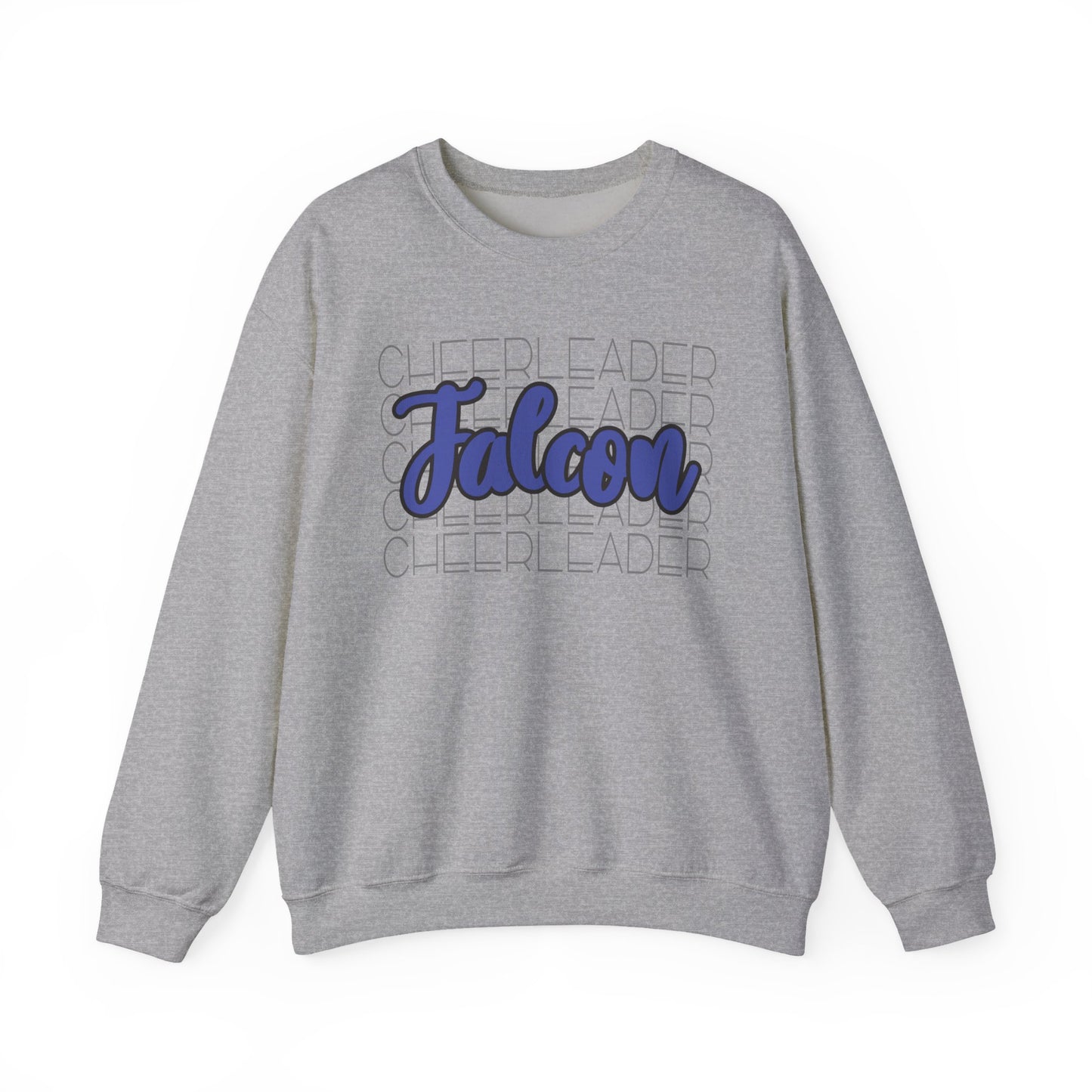 Riverdale Falcons Cheerleader Crewneck Sweatshirt