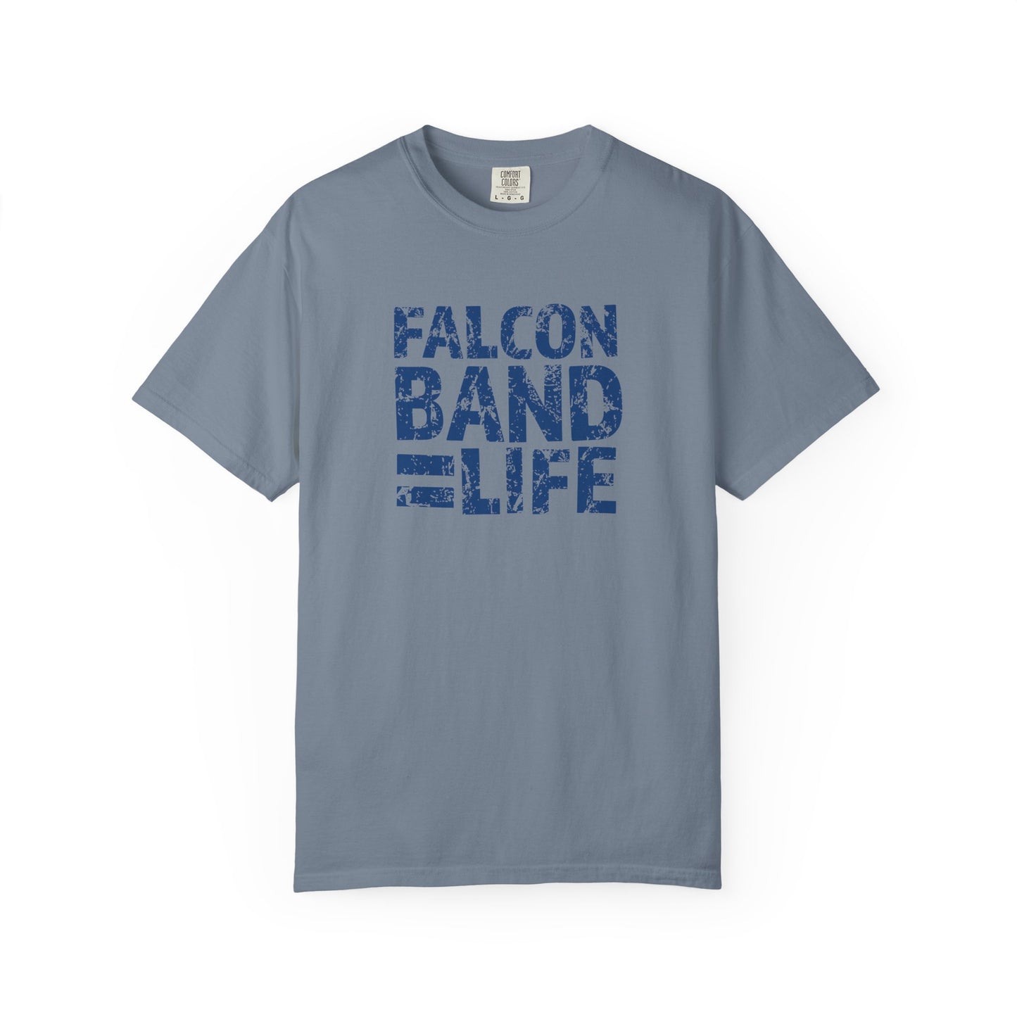 Riverdale Falcons Band Comfort Colors T-Shirt