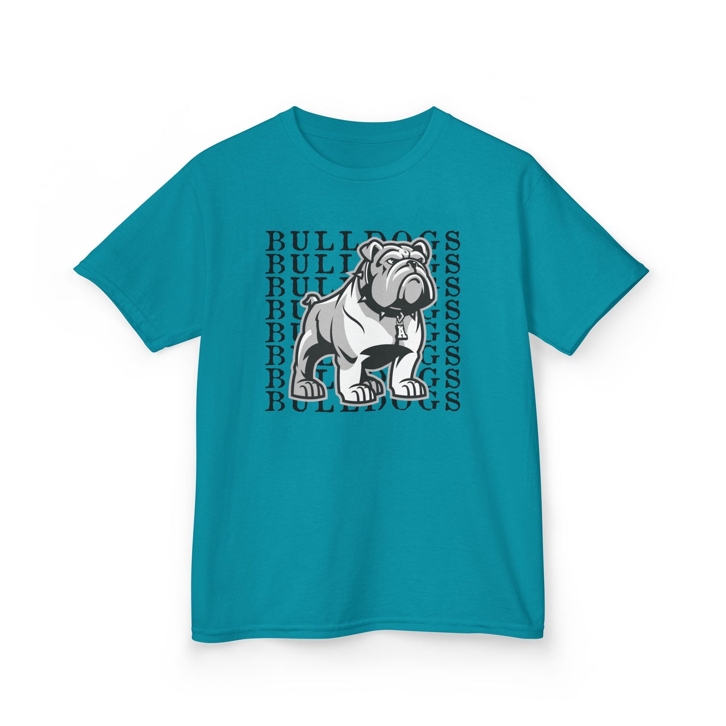 Ada Bulldogs Heavy Cotton T-Shirt (YOUTH)
