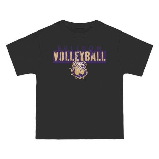 Ada Bulldogs Volleyball Extra Heavy Cotton T-Shirt