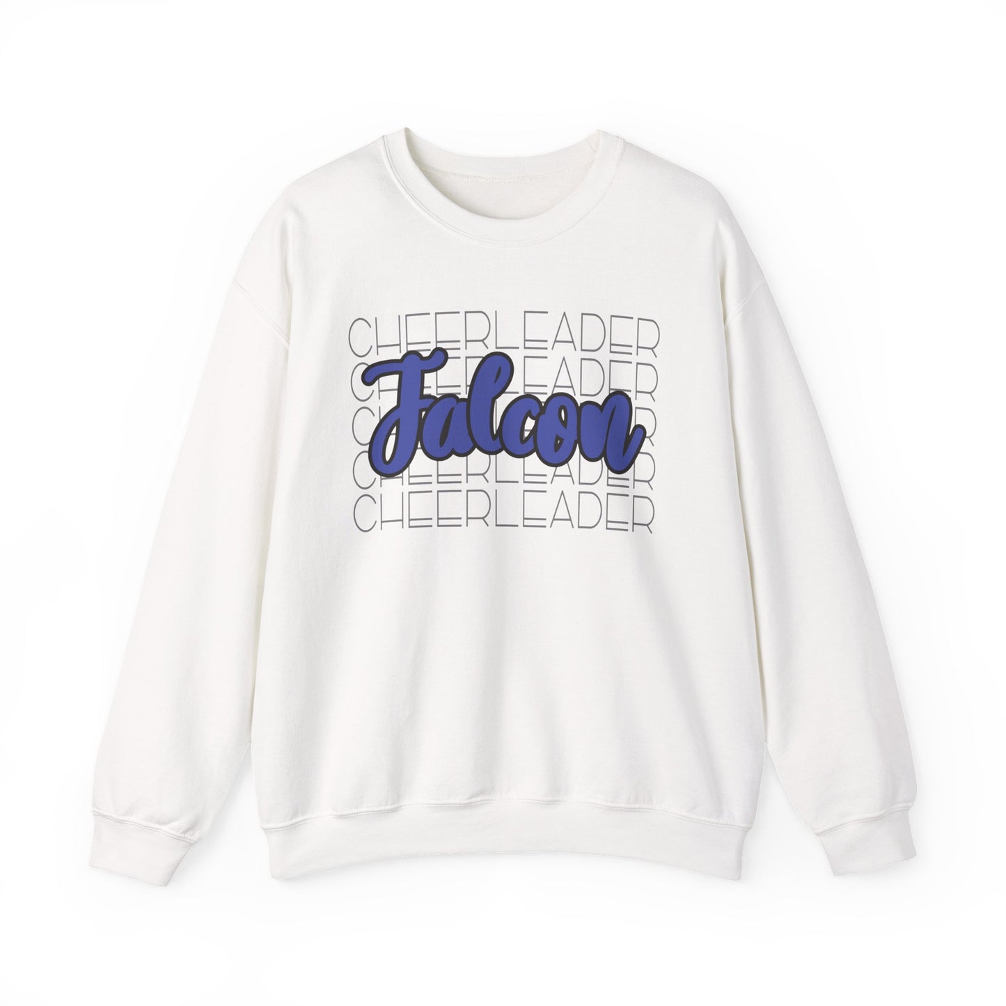 Riverdale Falcons Cheerleader Crewneck Sweatshirt