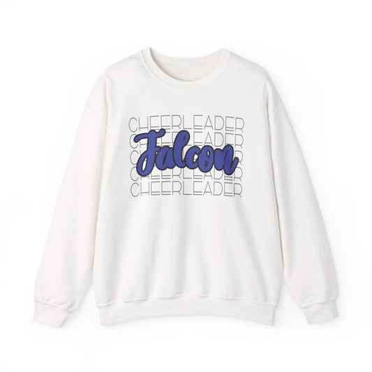 Riverdale Falcons Cheerleader Crewneck Sweatshirt