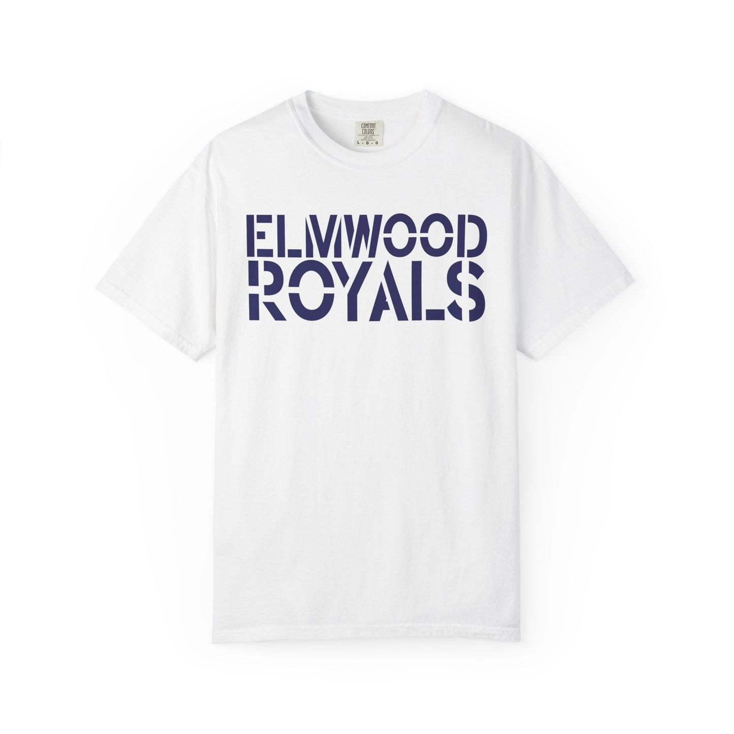 Elmwood Royals Comfort Colors T-Shirt