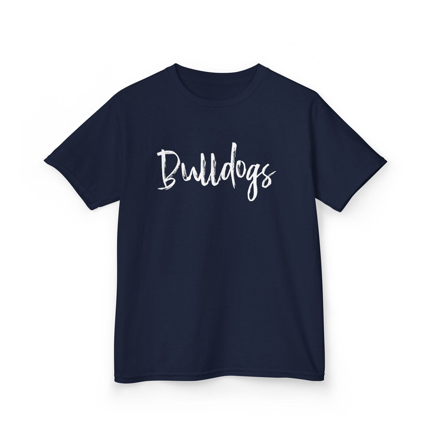 Ada Bulldogs Heavy Cotton T-Shirt (YOUTH)