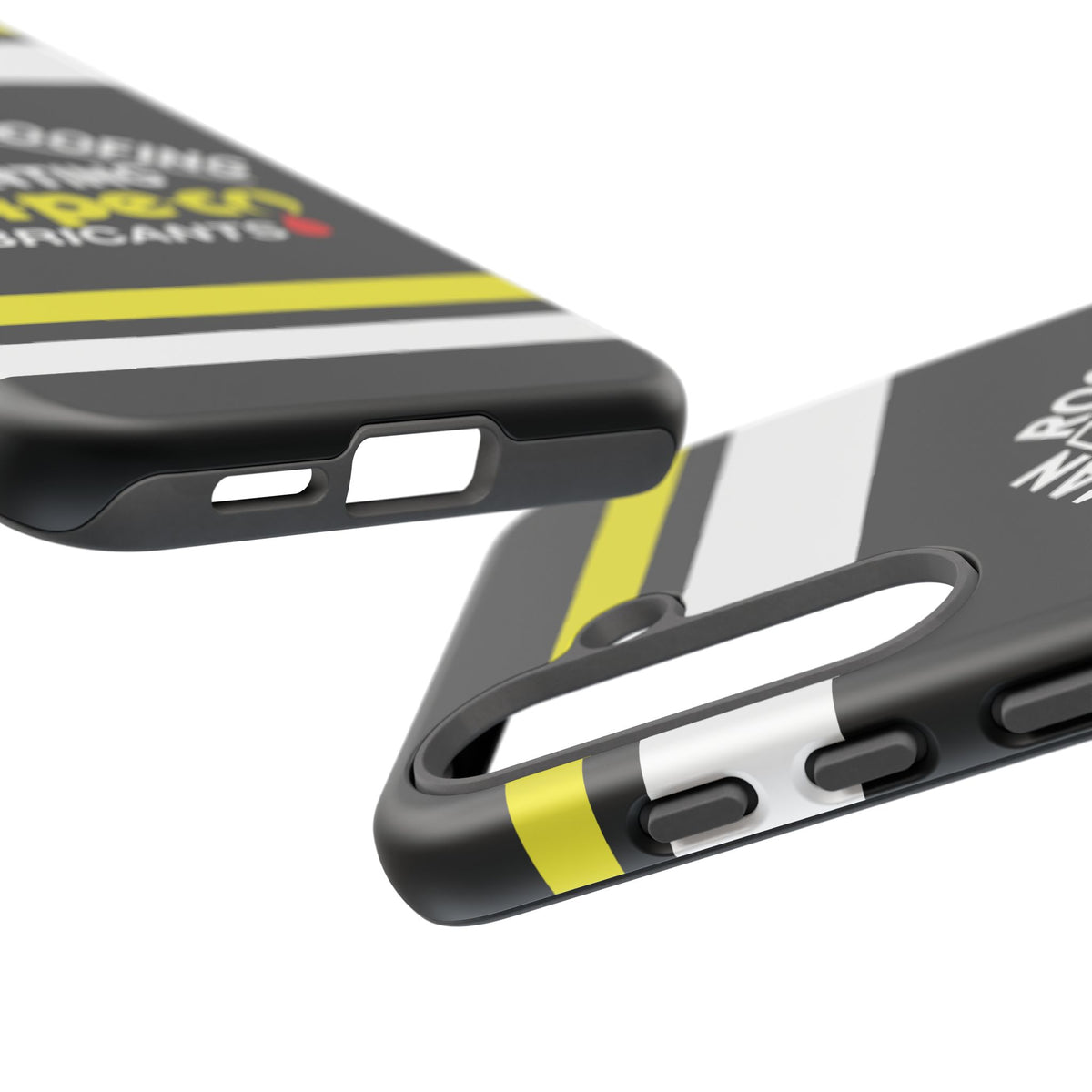 Tooman Roofing & Painting Phone Case