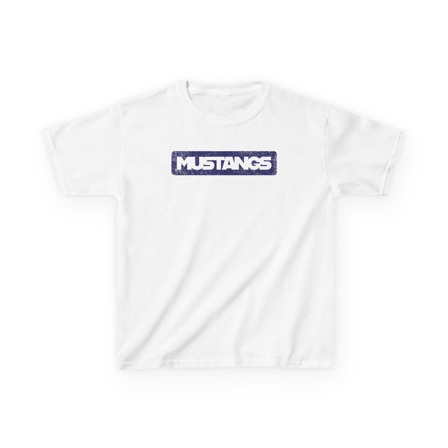 Allen East Mustangs T-Shirt (YOUTH)