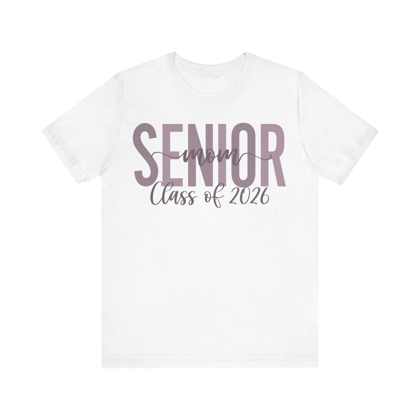 Ada Bulldogs Senior Mom 2026 T-Shirt