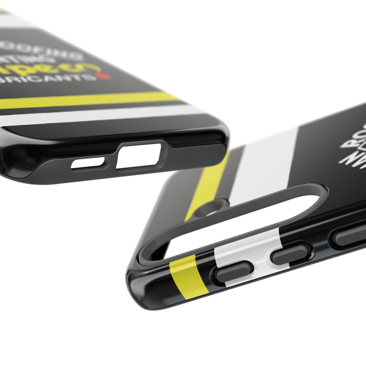 Tooman Roofing & Painting Phone Case