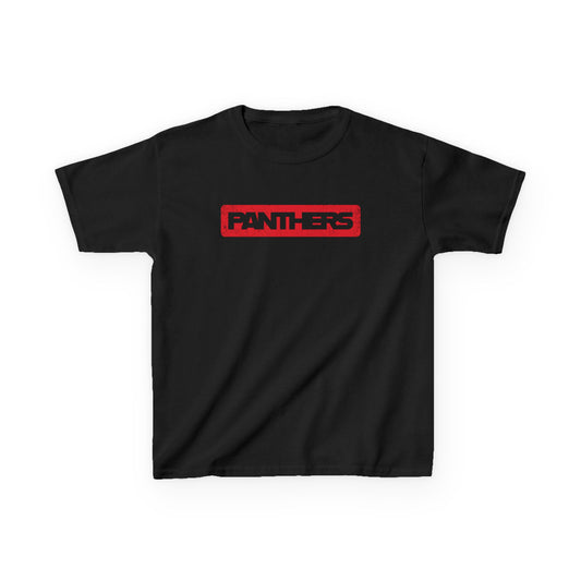 McComb Panthers Cotton T-Shirt (YOUTH)