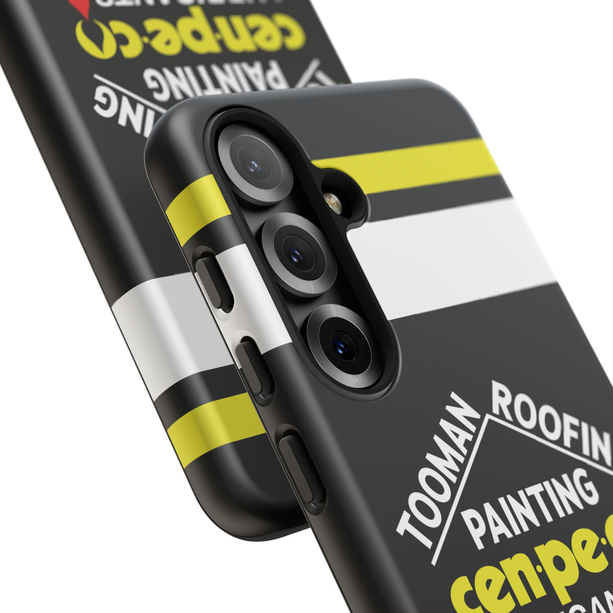 Tooman Roofing & Painting Phone Case