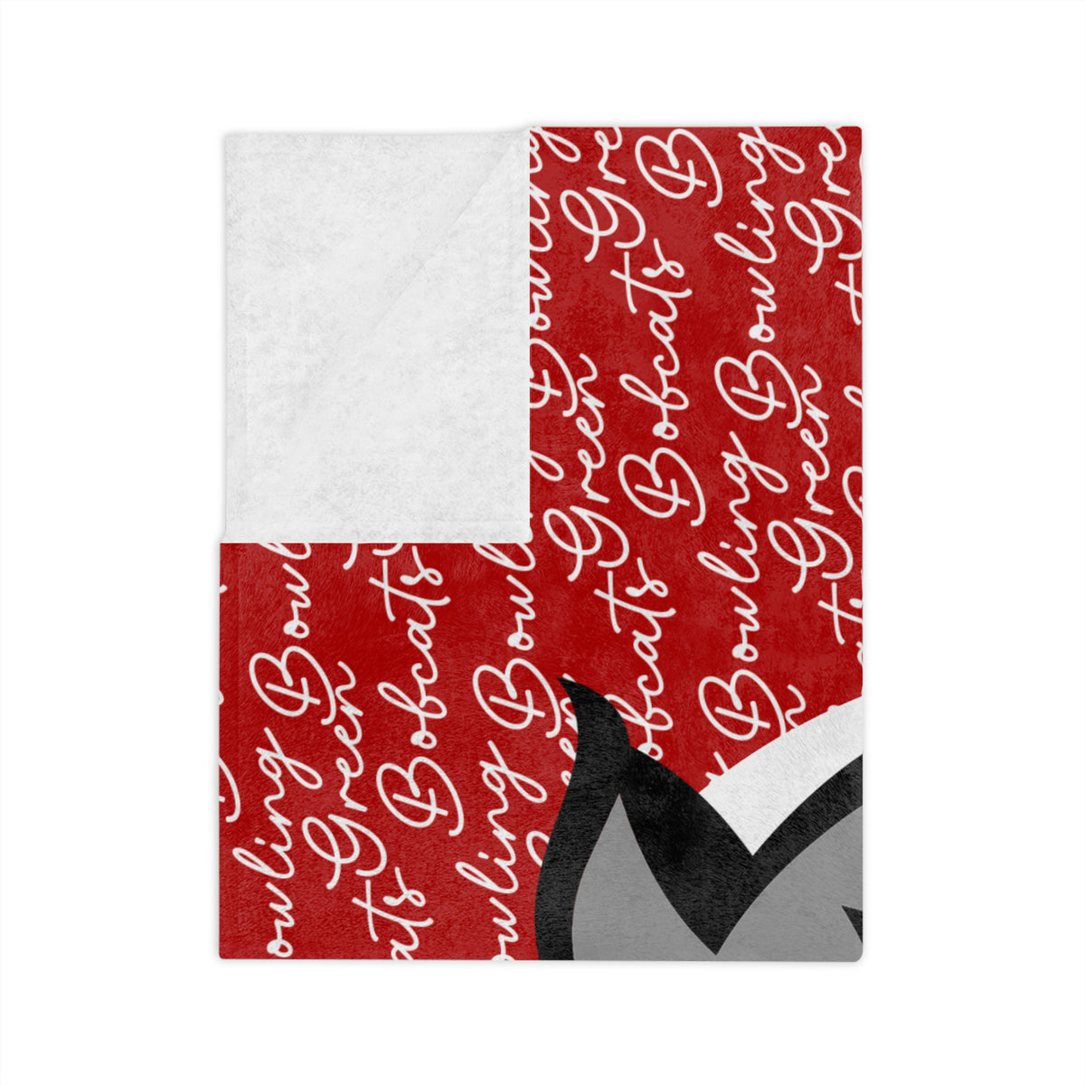 Bowling Green Bobcats Blanket
