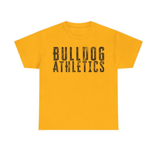 Ada Bulldog Athletics Heavy Cotton T-shirt