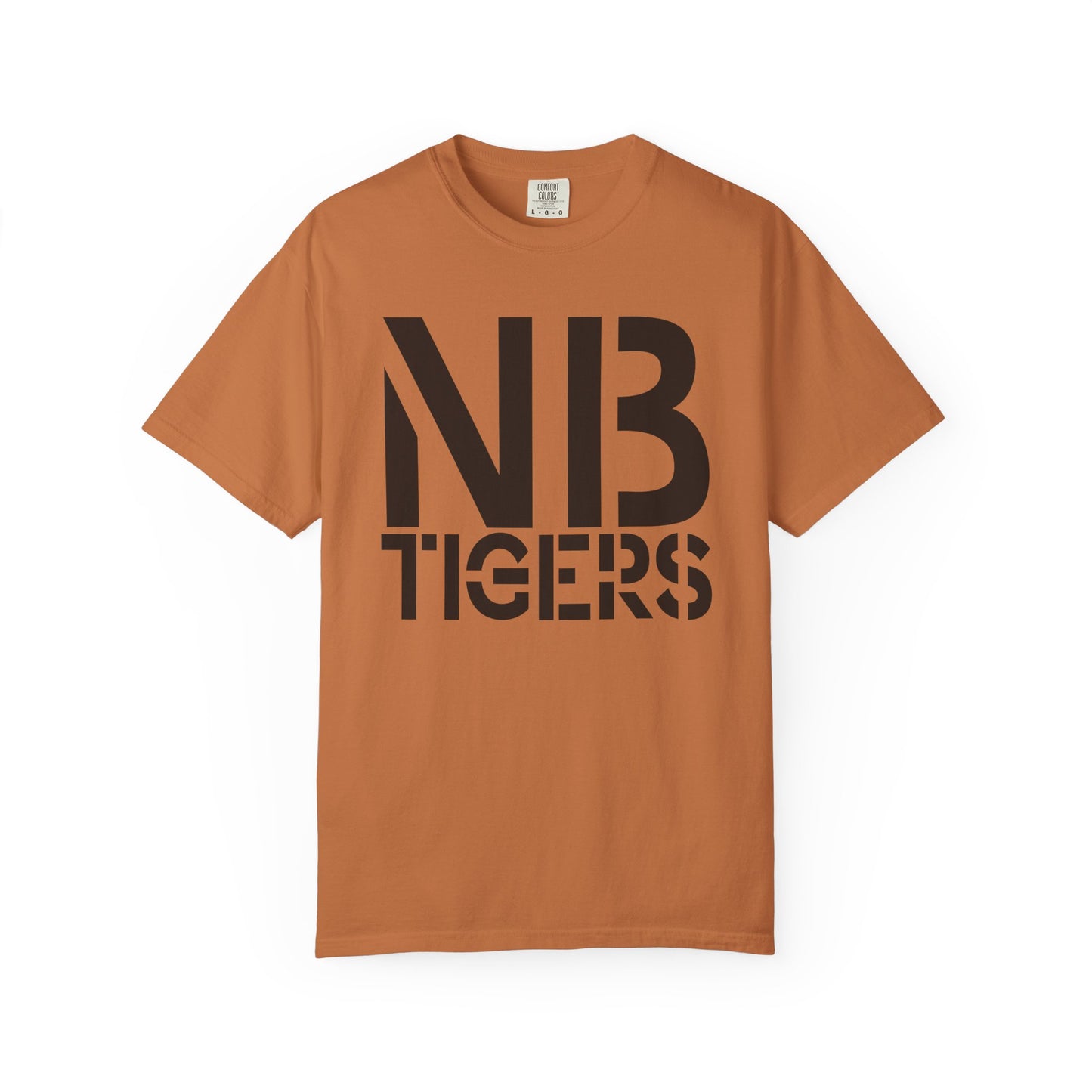 North Baltimore Tigers Comfort Colors T-Shirt