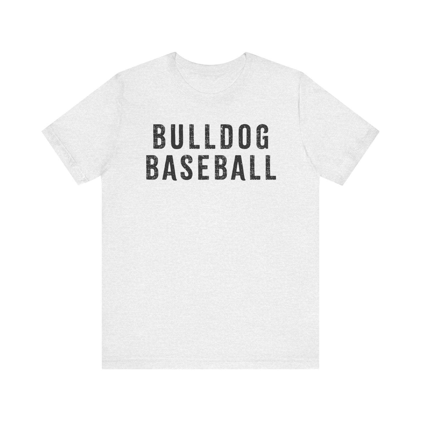 Ada Bulldogs Baseball T-Shirt