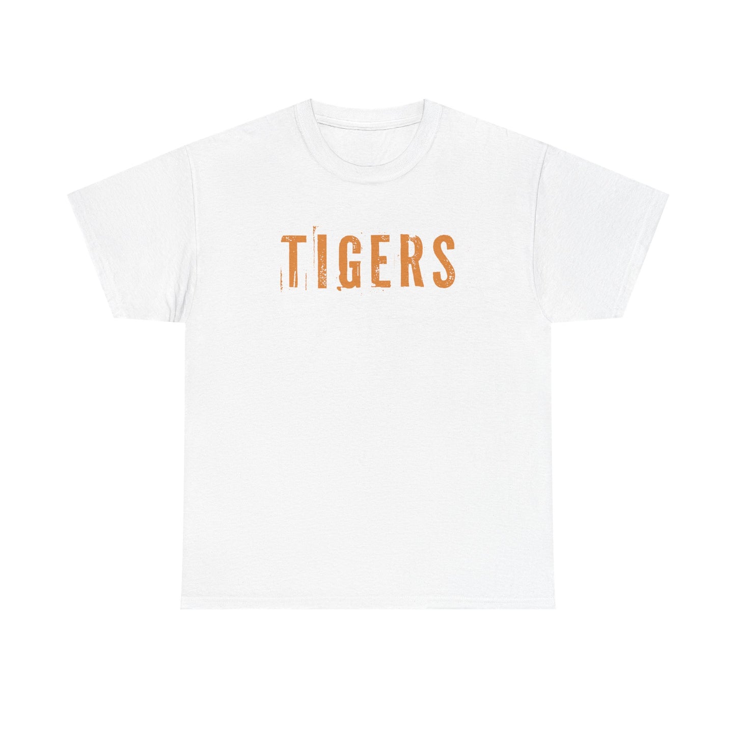 North Baltimore Tigers Heavy Cotton T-shirt
