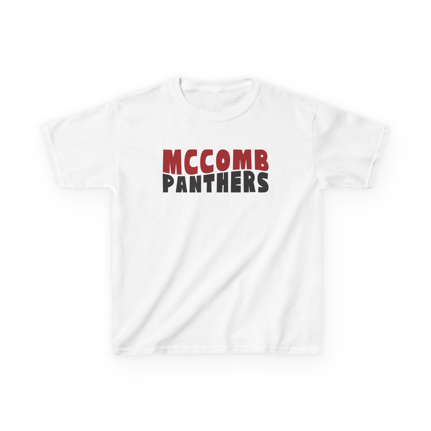 McComb Panthers T-Shirt (YOUTH)