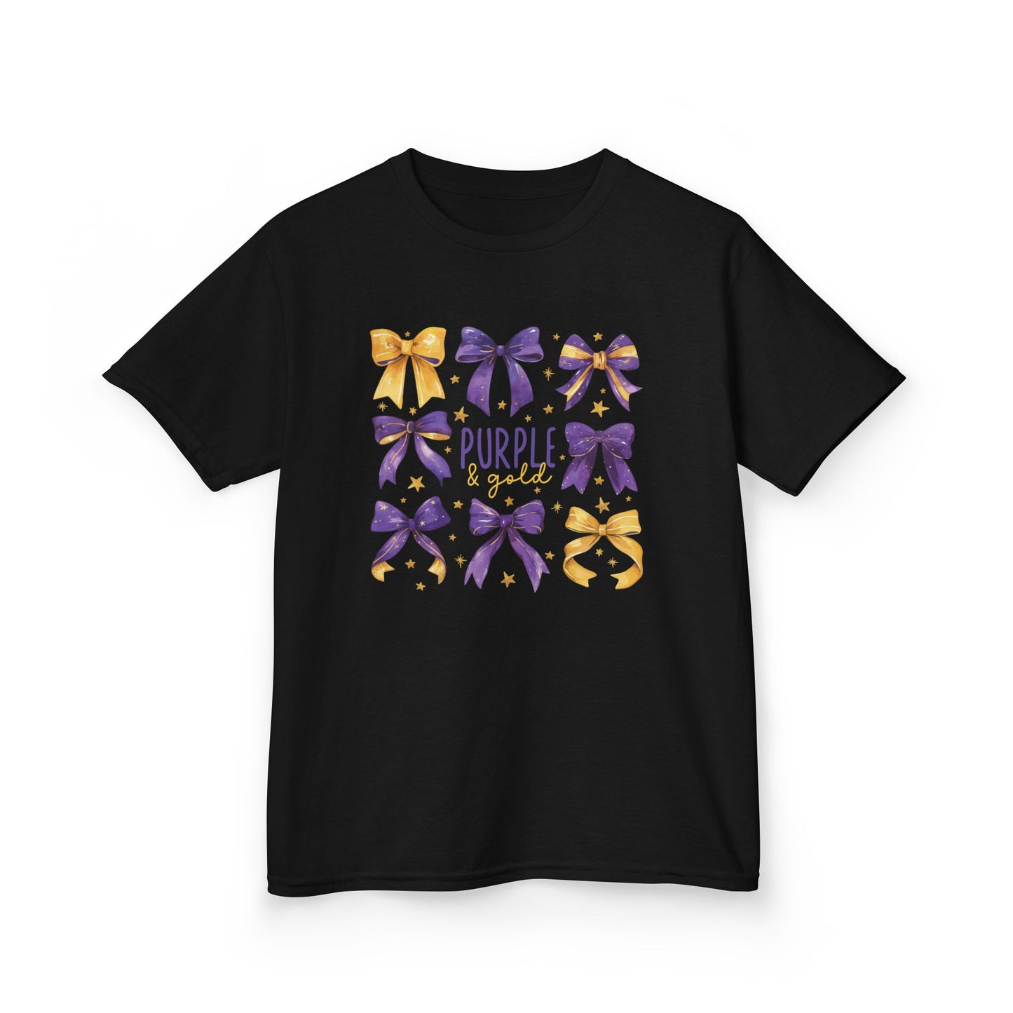 Ada Bulldogs Heavy Cotton T-Shirt (YOUTH)
