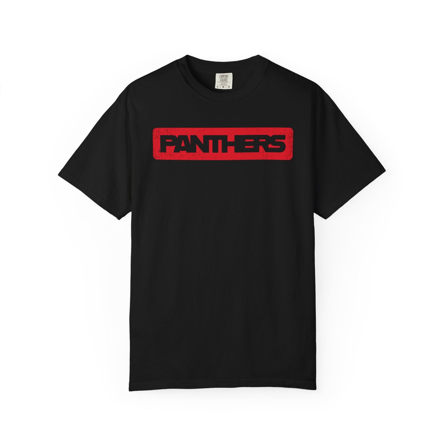McComb Panthers Comfort Colors T-Shirt