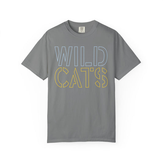 Bath Wildcats Comfort Colors T-Shirt