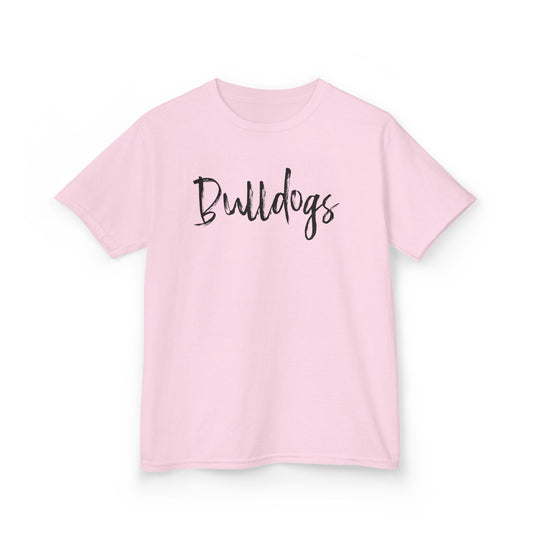 Ada Bulldogs Heavy Cotton T-Shirt (YOUTH)