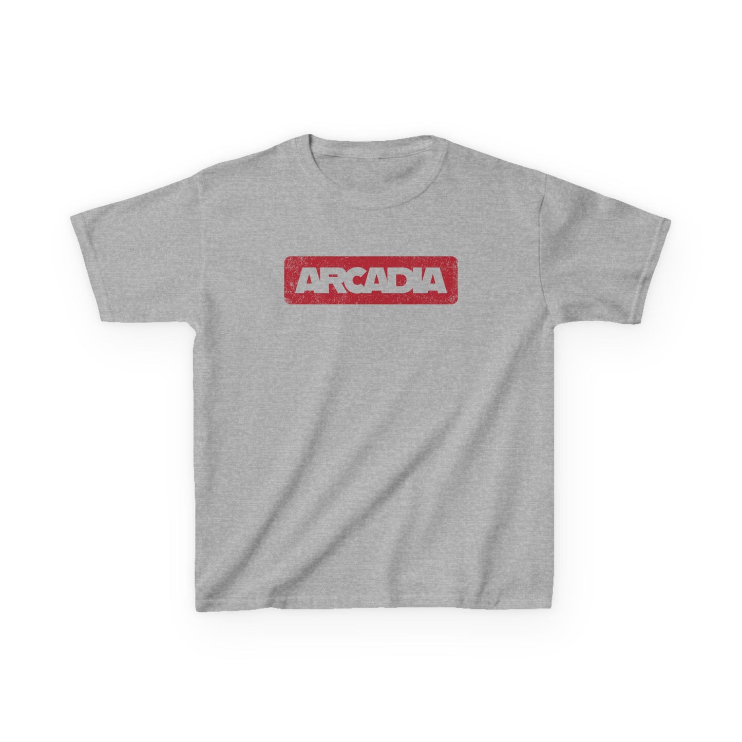 Arcadia Redskins T-Shirt (YOUTH)