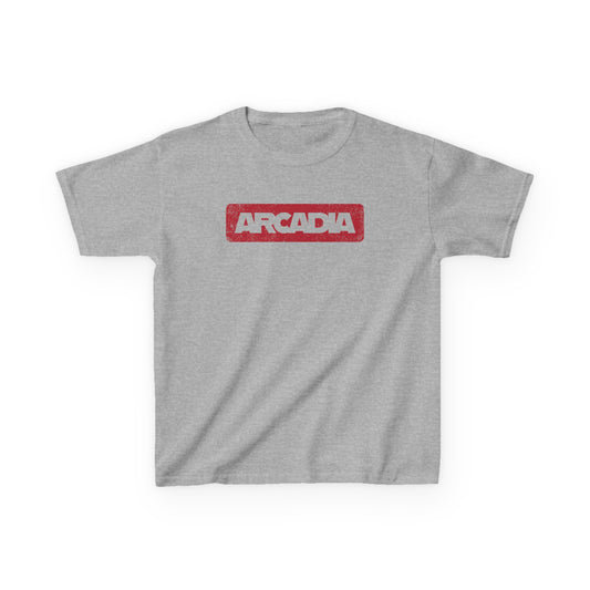 Arcadia Redskins T-Shirt (YOUTH)