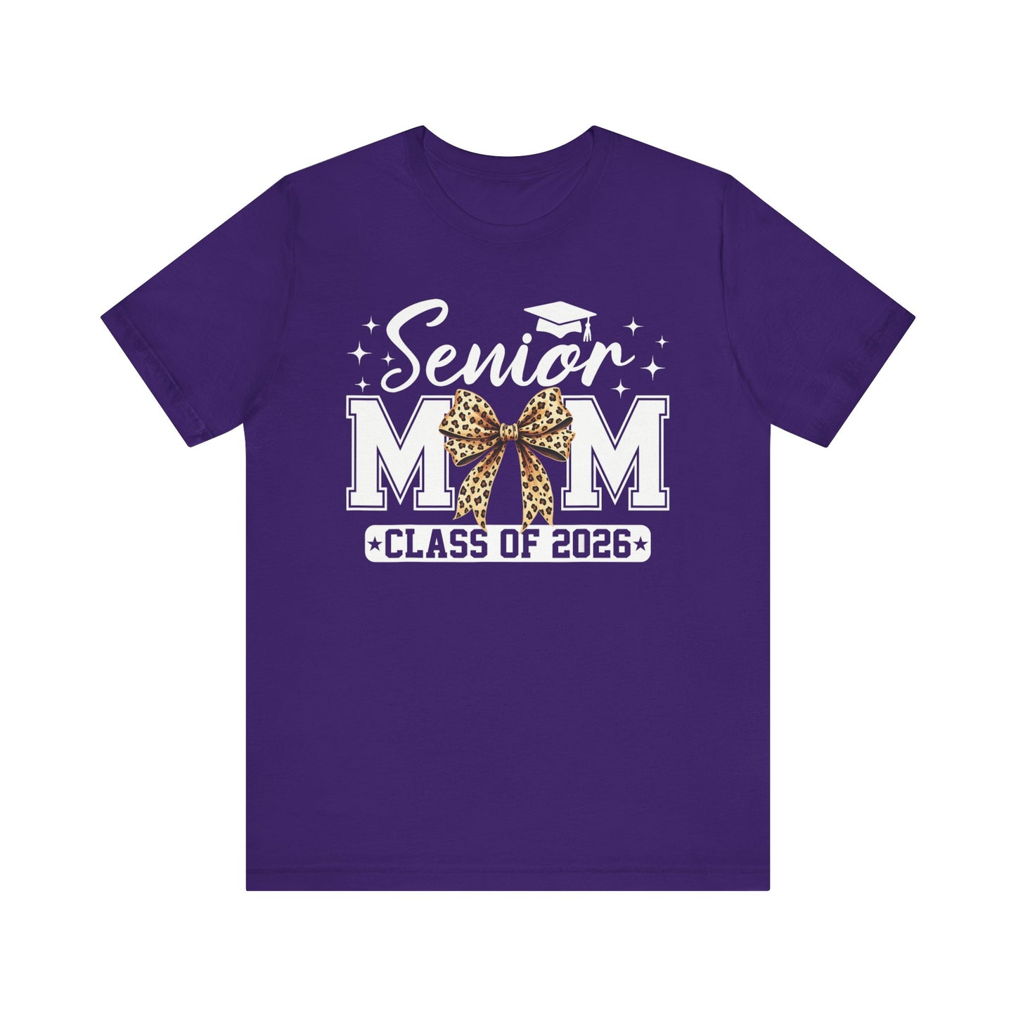 Ada Bulldogs Senior Mom 2026 T-Shirt