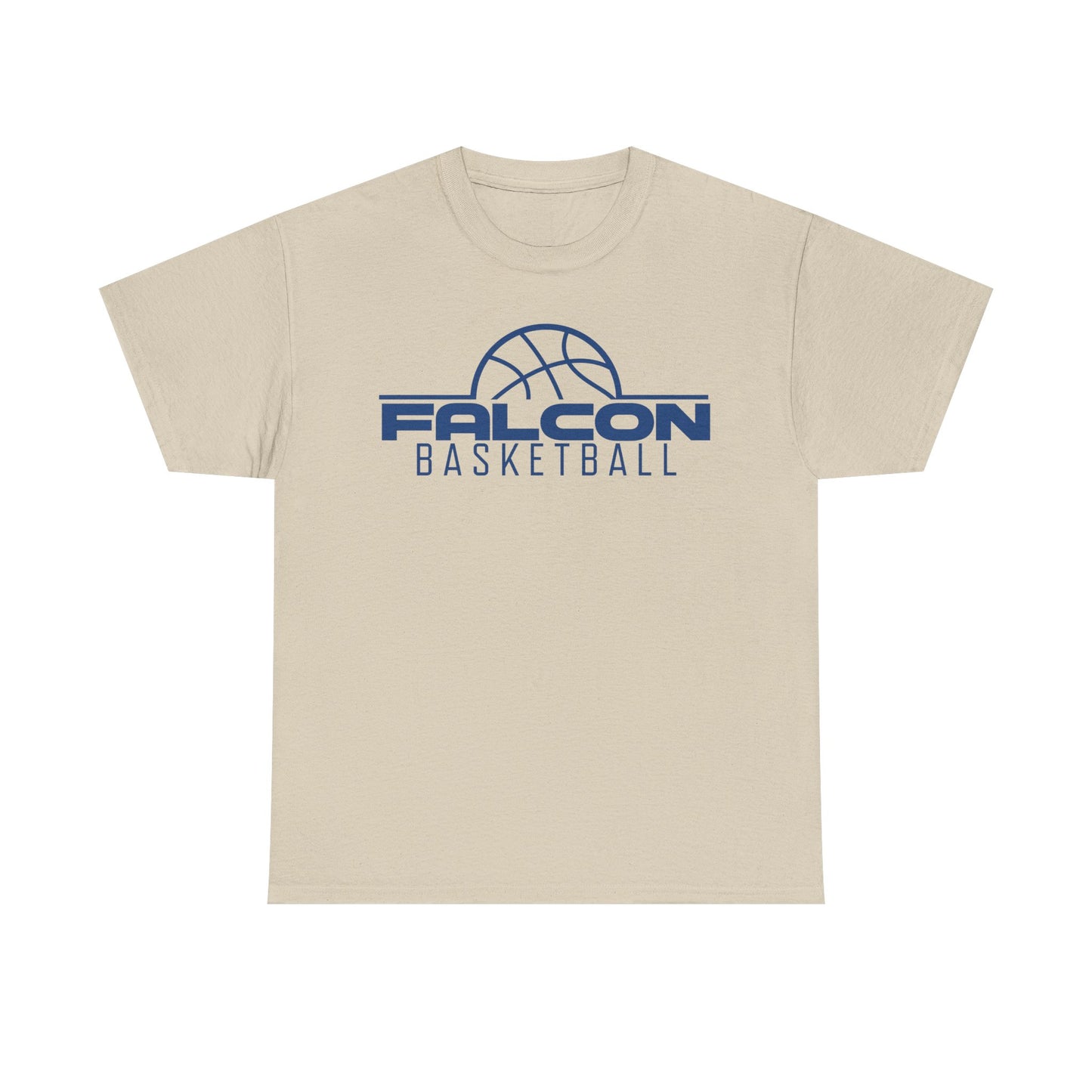 Riverdale Falcons Basketball Heavy Cotton T-shirt