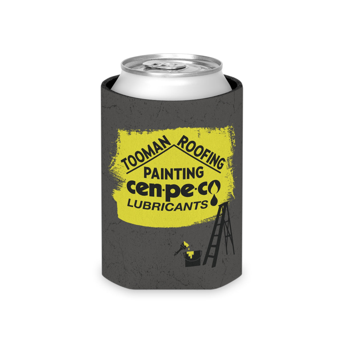 Tooman Roofing and Painting Coozie #9
