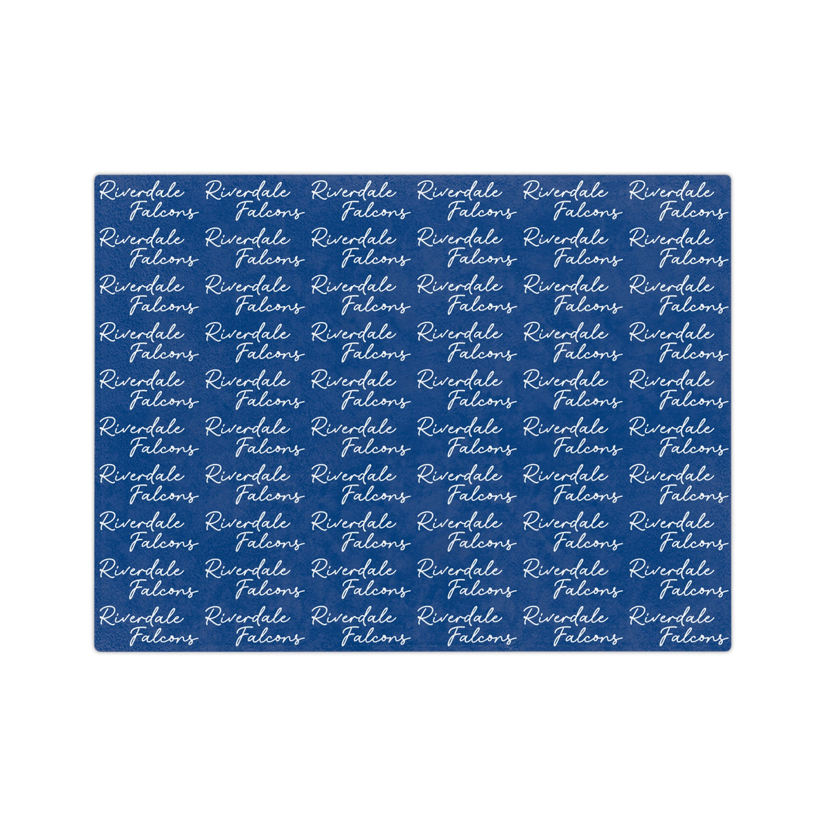 Riverdale Falcons Blanket