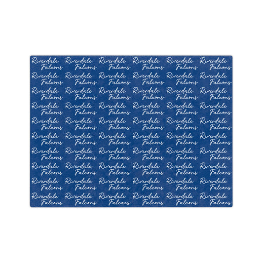 Riverdale Falcons Blanket