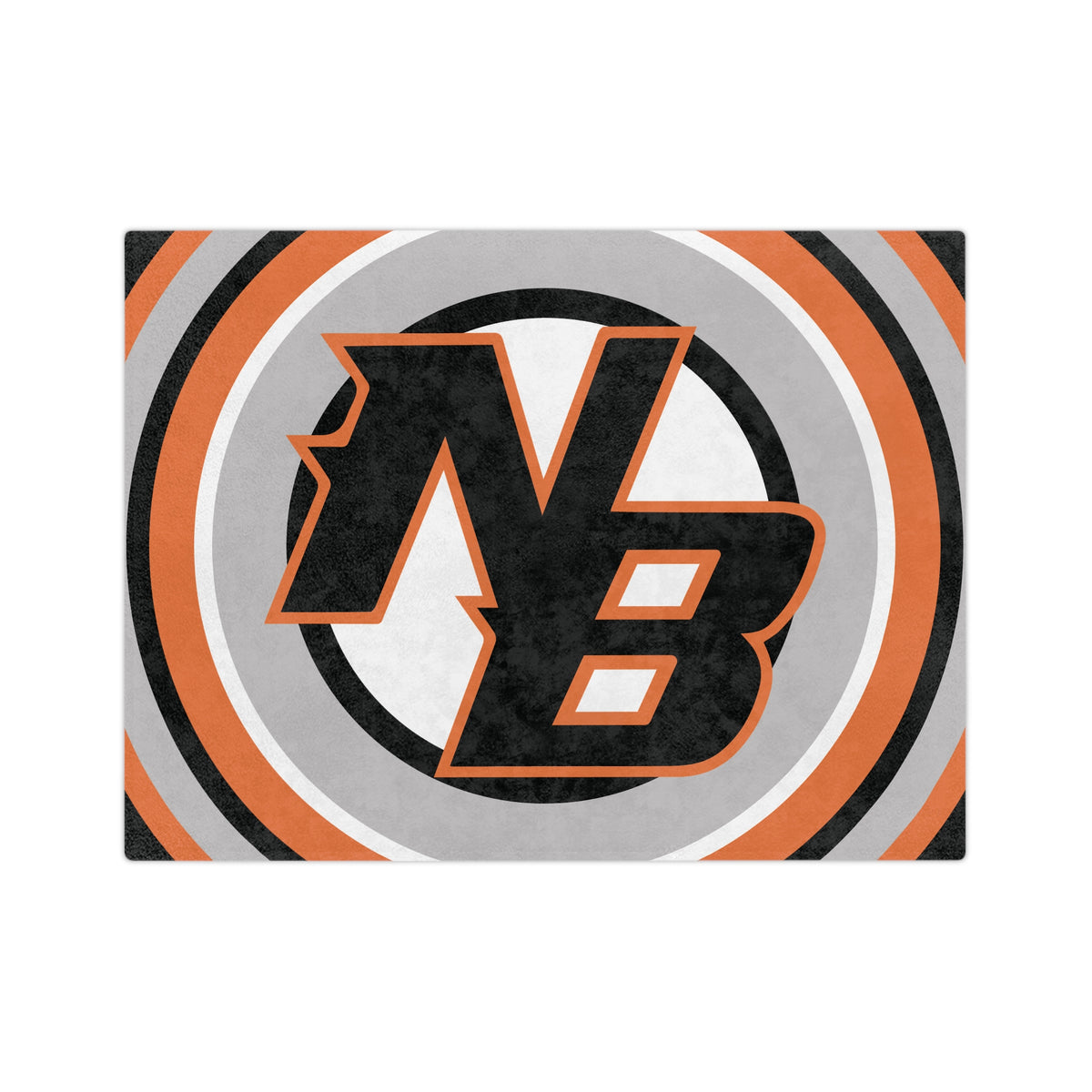 North Baltimore Tigers Blanket