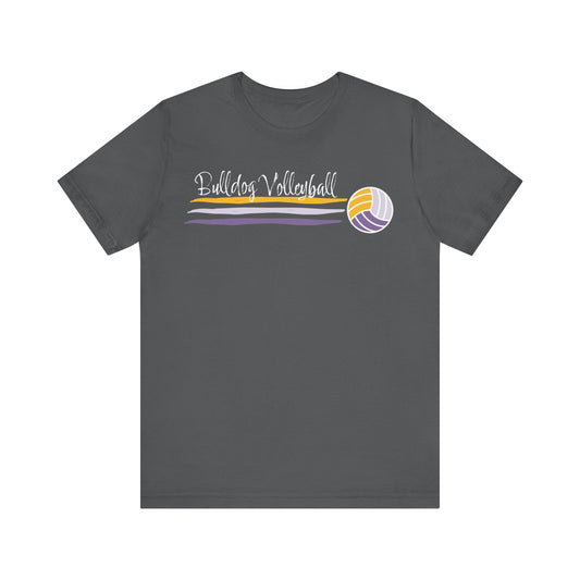 Ada Bulldogs Volleyball T-Shirt