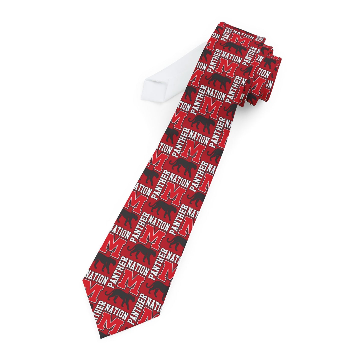 McComb Panthers Game Day Tie