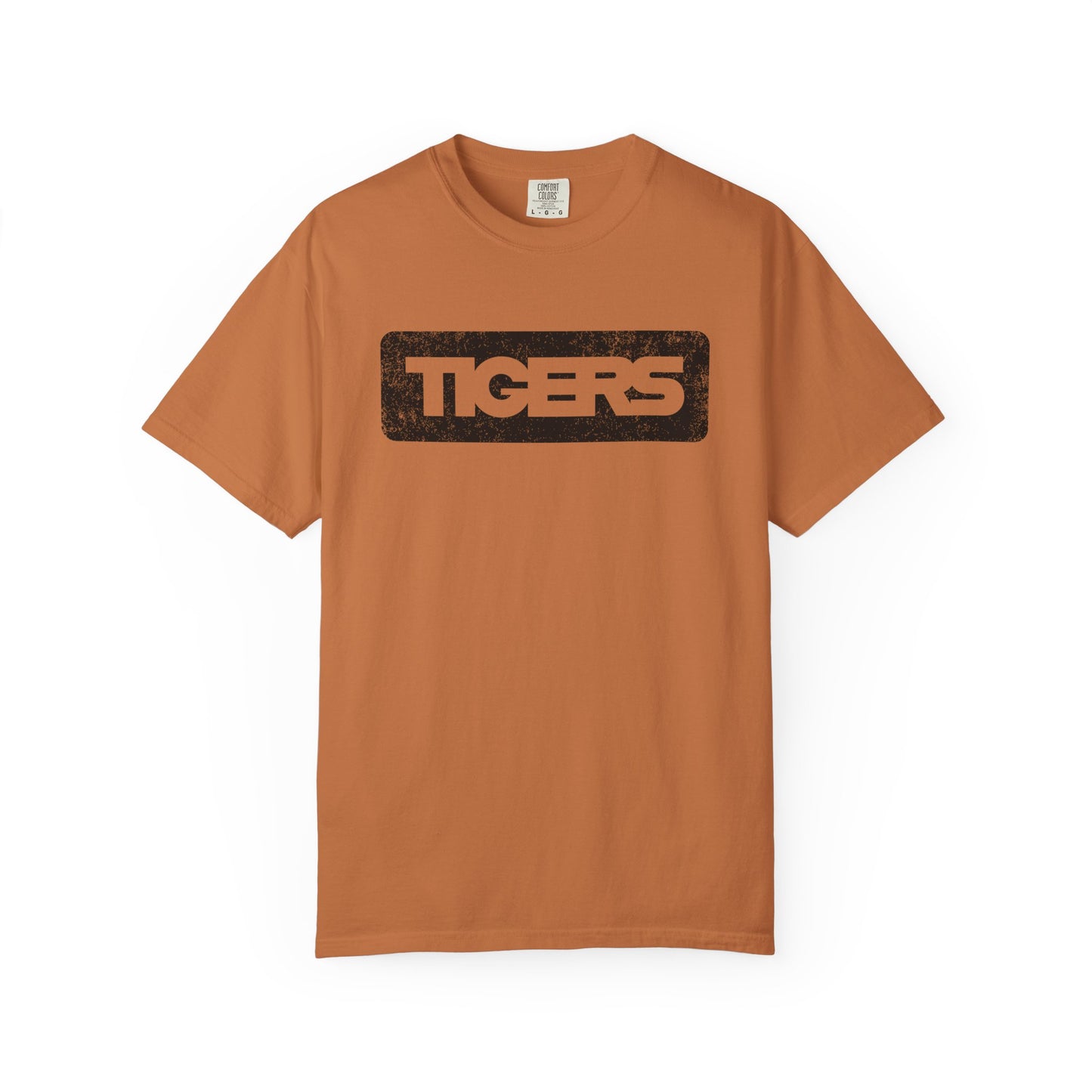North Baltimore Tigers Comfort Colors T-Shirt