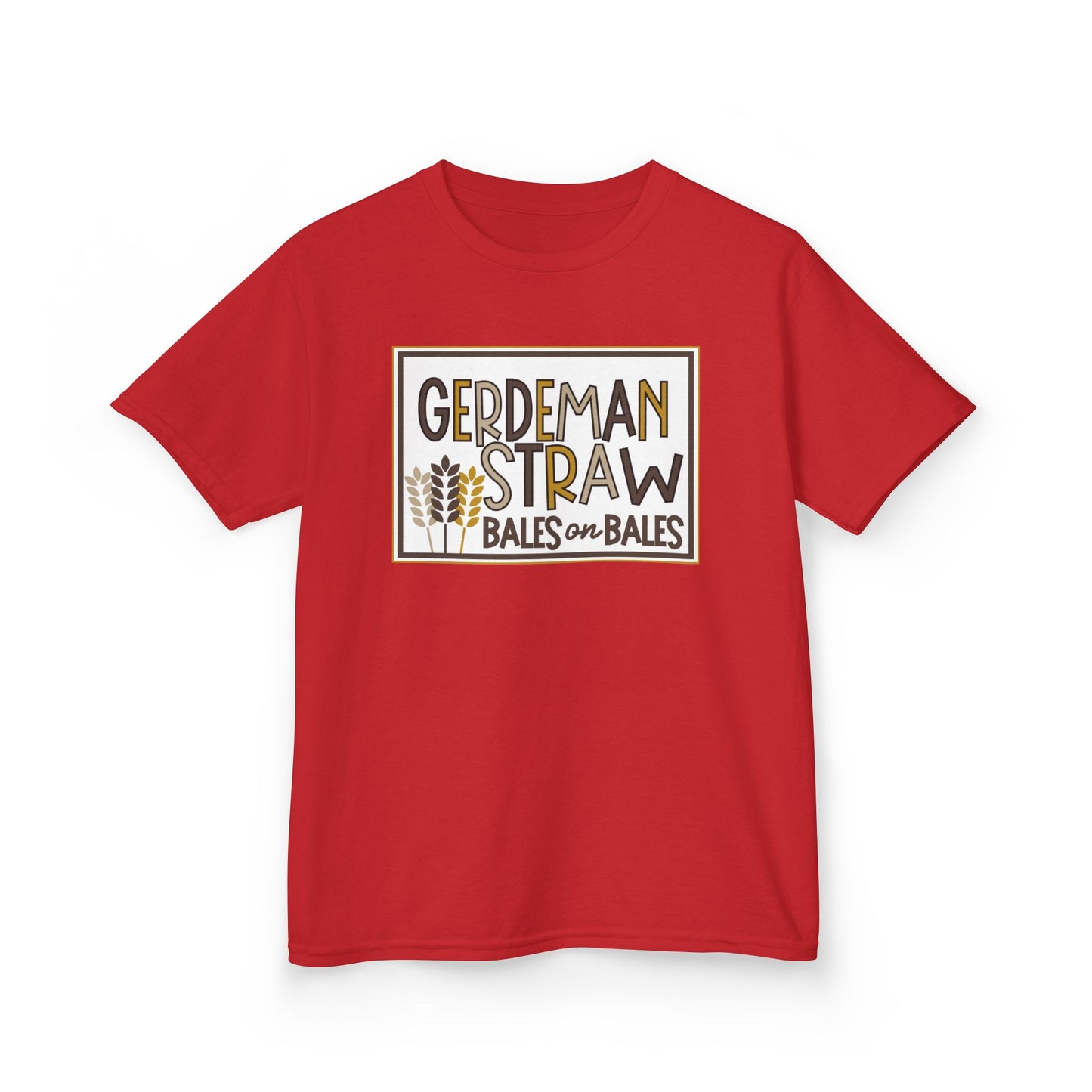 Gerdeman Straw KID