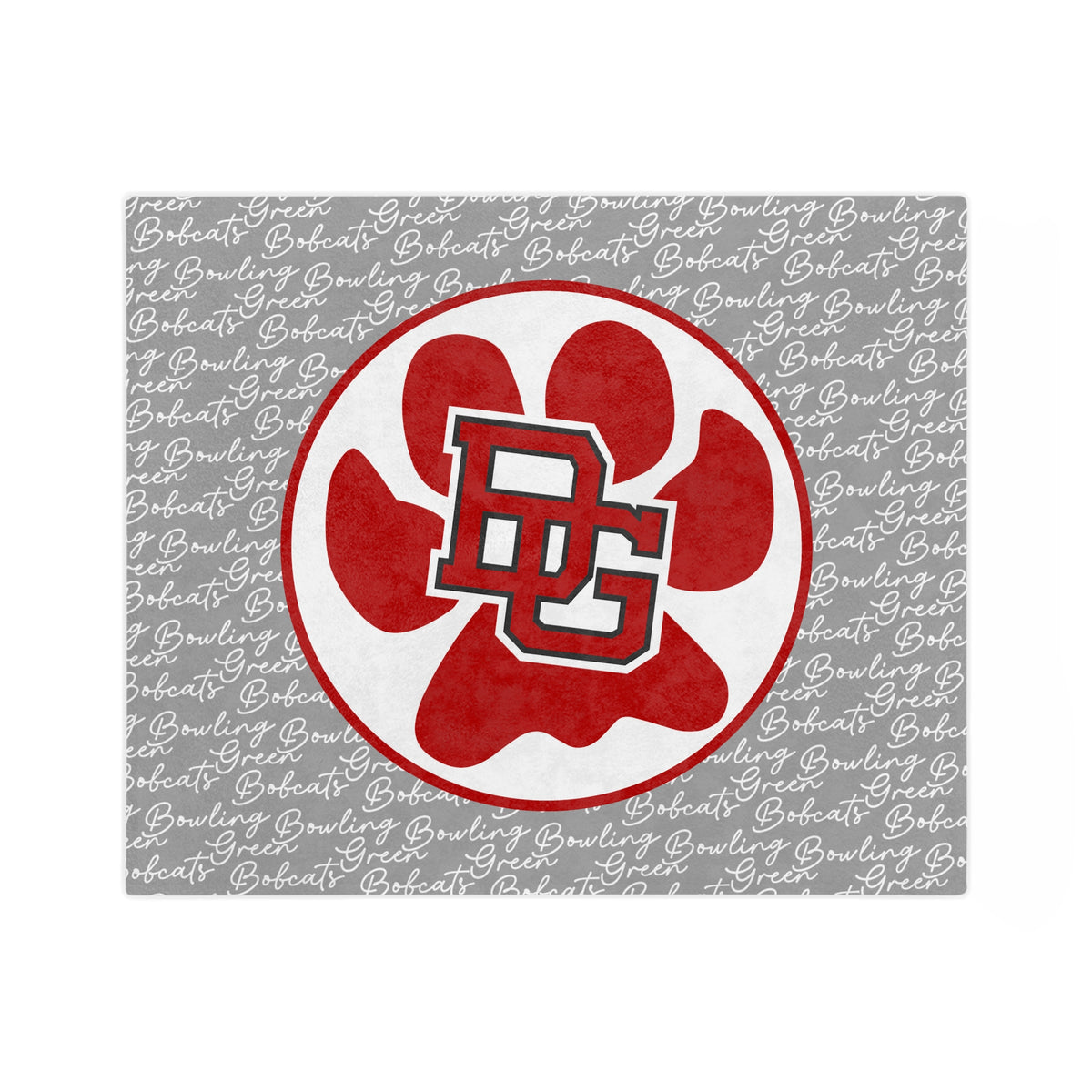 Bowling Green Bobcats Blanket